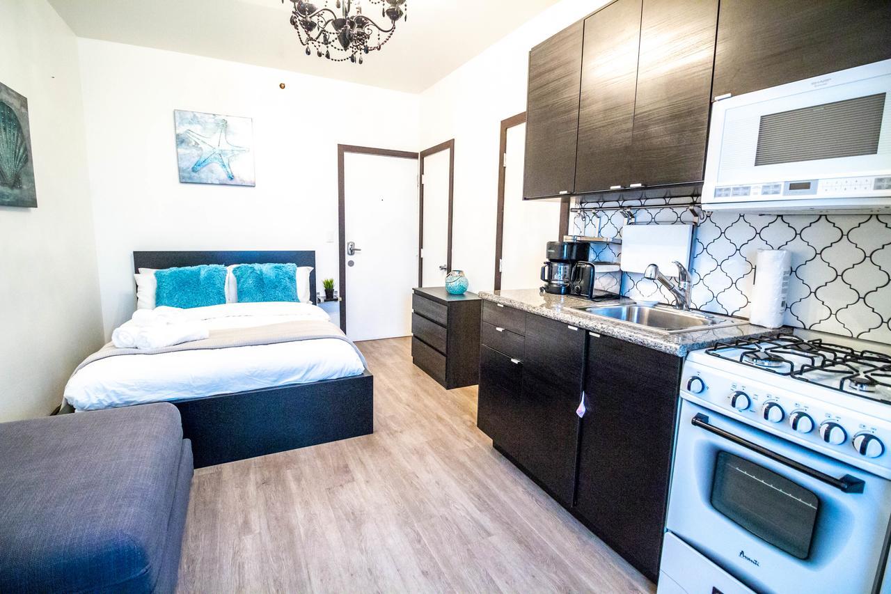 Ocean Walk Apartments ไมอามีบีช ห้อง รูปภาพ