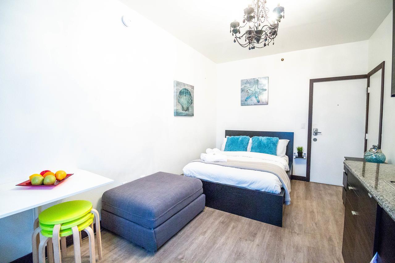Ocean Walk Apartments ไมอามีบีช ห้อง รูปภาพ